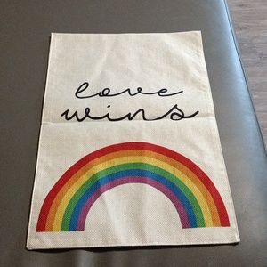 Pride Flag 10x14